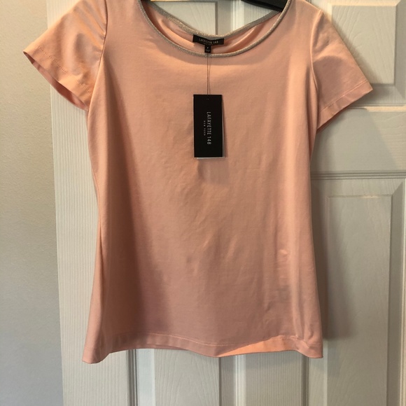 LAFAYETTE 148 TOP - Picture 1 of 3